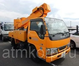 Автовышка Автовышка  ISUZU Elf  б/у