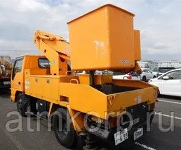 Автовышка Автовышка  ISUZU Elf  б/у фото 3