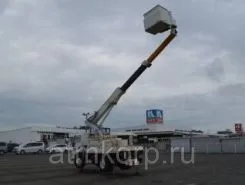 Автовышка Автовышка  ISUZU Elf  б/у