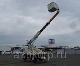 Автовышка Автовышка  ISUZU Elf  б/у