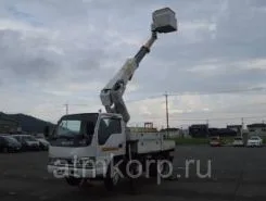 Автовышка Автовышка  ISUZU Elf  б/у фото 2