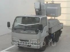 Автовышка Автовышка  ISUZU Elf  б/у