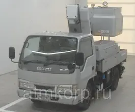 Автовышка Автовышка  ISUZU Elf  б/у