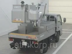 Автовышка Автовышка  ISUZU Elf  б/у фото 3
