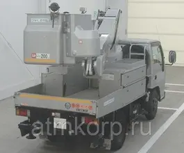 Автовышка Автовышка  ISUZU Elf  б/у фото 3