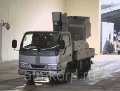 Автовышка Автовышка  ISUZU Elf  б/у
