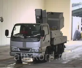 Автовышка Автовышка  ISUZU Elf  б/у