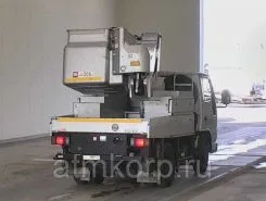 Автовышка Автовышка  ISUZU Elf  б/у фото 2