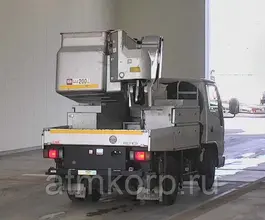 Автовышка Автовышка  ISUZU Elf  б/у фото 2