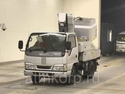 Автовышка Автовышка  ISUZU Elf  б/у фото 5