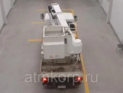 Автовышка Автовышка  ISUZU Elf  б/у фото 2