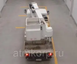 Автовышка Автовышка  ISUZU Elf  б/у фото 2
