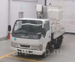 Автовышка Автовышка  ISUZU Elf  б/у