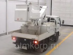 Автовышка Автовышка  ISUZU Elf  б/у фото 3