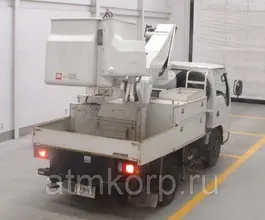 Автовышка Автовышка  ISUZU Elf  б/у фото 3