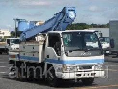 Автовышка Автовышка  ISUZU Elf  б/у