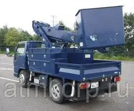 Автовышка Автовышка  ISUZU Elf  б/у