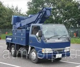 Автовышка Автовышка  ISUZU Elf  б/у фото 2