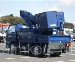 Автовышка Автовышка  ISUZU Elf  б/у фото 5