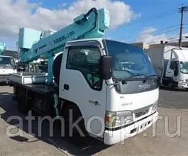 Автовышка Автовышка  ISUZU Elf  б/у