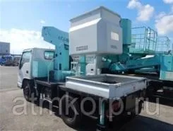 Автовышка Автовышка  ISUZU Elf  б/у фото 2