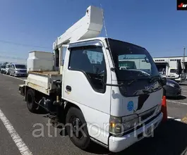 Автовышка Автовышка  ISUZU Elf  б/у фото 2