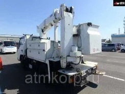 Автовышка Автовышка  ISUZU Elf  б/у