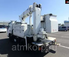 Автовышка Автовышка  ISUZU Elf  б/у
