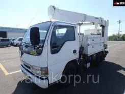 Автовышка Автовышка  ISUZU Elf  б/у фото 4