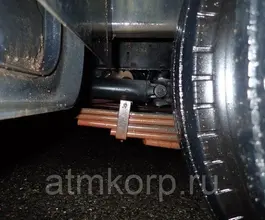 Автовышка Автовышка  ISUZU Elf  б/у фото 3