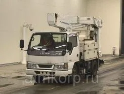 Автовышка Автовышка  ISUZU Elf  б/у фото 5