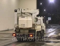 Автовышка Автовышка  ISUZU Elf  б/у