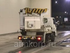 Автовышка Автовышка  ISUZU Elf  б/у фото 2