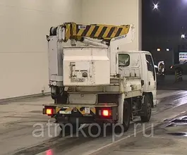 Автовышка Автовышка  ISUZU Elf  б/у фото 2