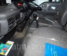 Автовышка Автовышка  ISUZU Elf  б/у фото 4