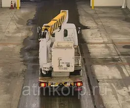 Автовышка Автовышка  ISUZU Elf  б/у