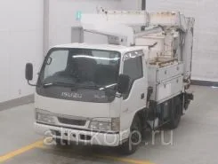 Автовышка Автовышка  ISUZU Elf  б/у фото 2