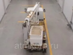 Автовышка Автовышка  ISUZU Elf  б/у фото 4