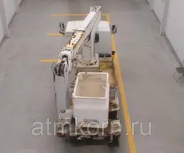 Автовышка Автовышка  ISUZU Elf  б/у фото 4