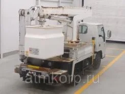 Автовышка Автовышка  ISUZU Elf  б/у