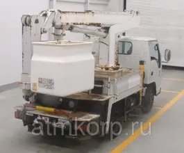 Автовышка Автовышка  ISUZU Elf  б/у