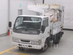 Автовышка Автовышка  ISUZU Elf  б/у фото 5