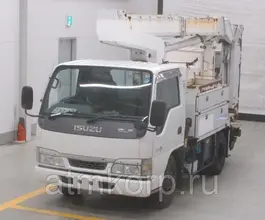 Автовышка Автовышка  ISUZU Elf  б/у фото 5