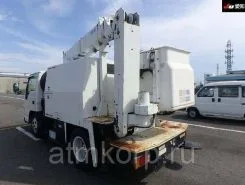 Автовышка Автовышка  ISUZU Elf  б/у