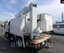 Автовышка Автовышка  ISUZU Elf  б/у