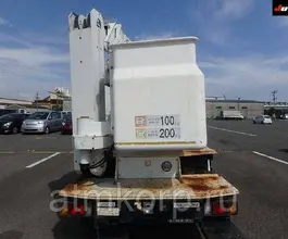 Автовышка Автовышка  ISUZU Elf  б/у фото 3