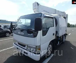 Автовышка Автовышка  ISUZU Elf  б/у фото 4