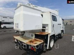 Автовышка Автовышка  ISUZU Elf  б/у фото 5