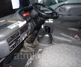 Автовышка Автовышка  ISUZU Elf  б/у фото 5