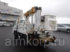 Автовышка Автовышка  ISUZU Elf  б/у